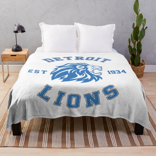 Item preview, Detroit Lions designed and sold by scannerfilm.