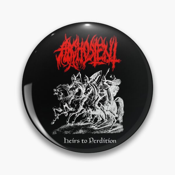 Item preview, Arghoslent Band Vintage designed and sold by BaloghNoeln.