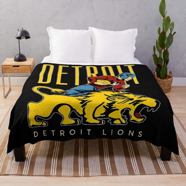 Item preview, Detroit Lions designed and sold by Wajiha Yahya.