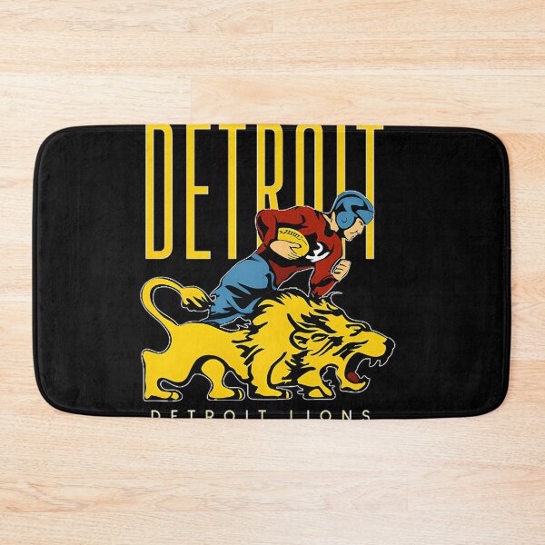 Item preview, Detroit Lions designed and sold by Wajiha Yahya.