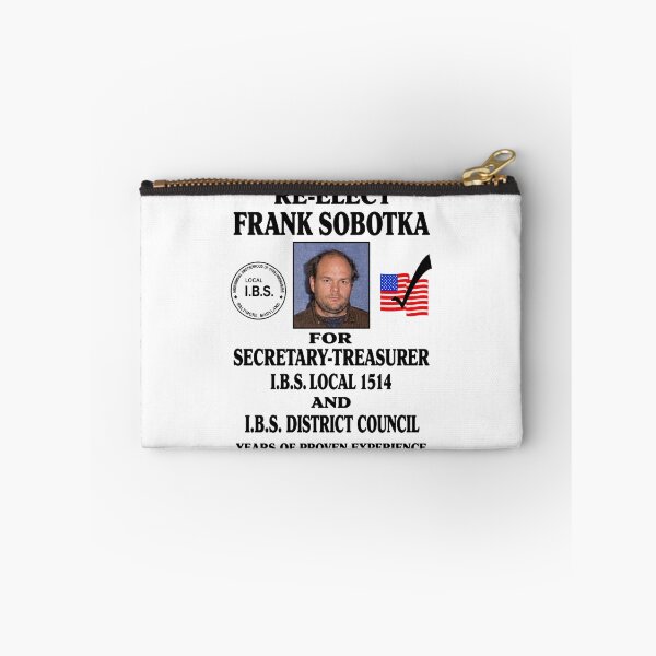 Item preview, Support Frank Sobotka for Re-Election - Political Campaign Design designed and sold by Dahlak-Clothing.