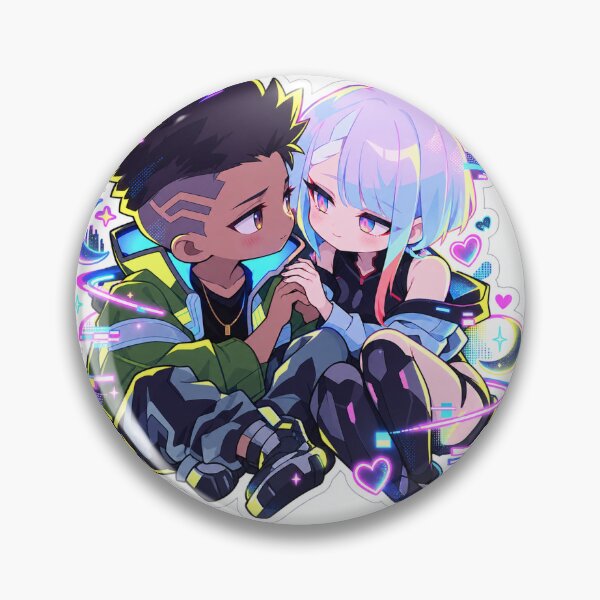 Item preview, David and Lucy designed and sold by kailoarts.