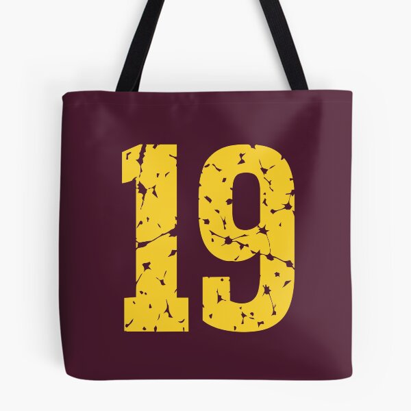 Item preview, Number 19, Yellow Nineteen designed and sold by Jeallan Designs.