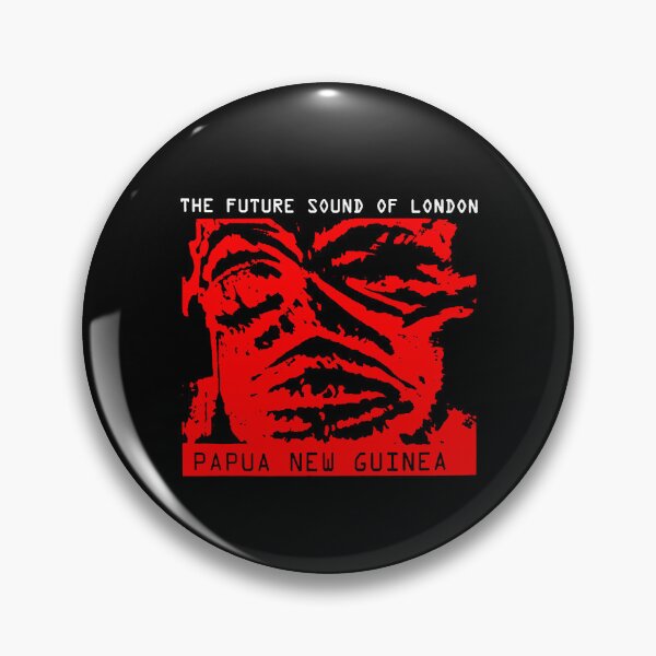 Item preview, Ambient Techno Red Threshold designed and sold by GloomRooms.