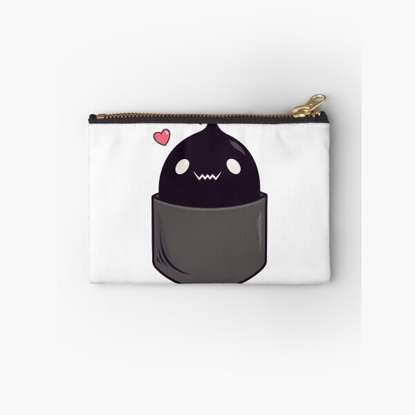 Item preview, Krobus Pocket Design Featuring Cute Pixel Art Character designed and sold by Dahlak-Clothing.