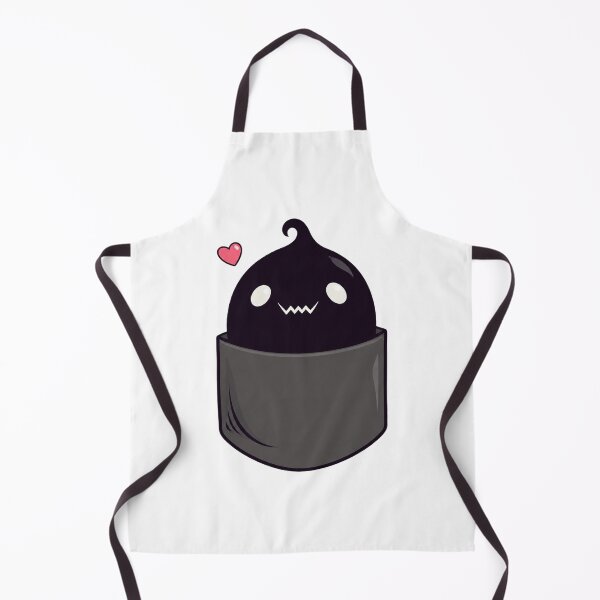 Item preview, Krobus Pocket Design Featuring Cute Pixel Art Character designed and sold by Dahlak-Clothing.