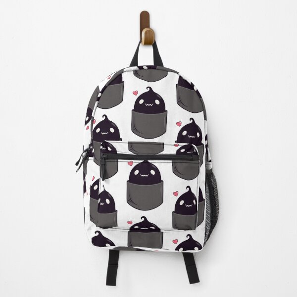 Item preview, Krobus Pocket Design Featuring Cute Pixel Art Character designed and sold by Dahlak-Clothing.