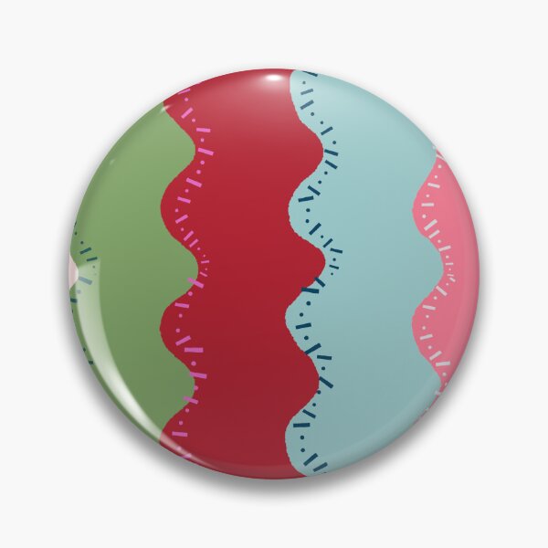 Item preview, Wavy Christmas ribbons  designed and sold by Navitaloves.