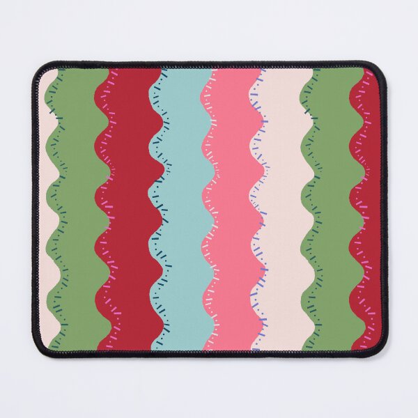 Item preview, Wavy Christmas ribbons  designed and sold by Navitaloves.
