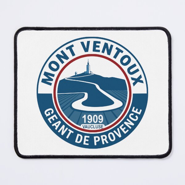 Item preview, Mont Ventoux Badge designed and sold by Travelpeak.