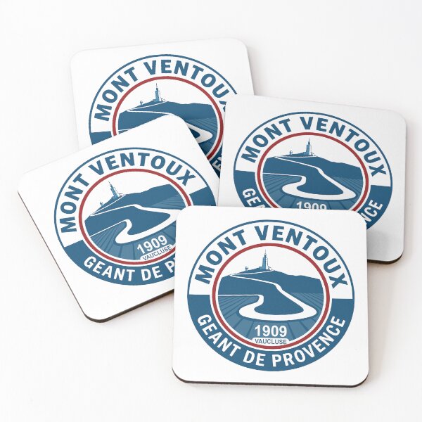 Item preview, Mont Ventoux Badge designed and sold by Travelpeak.