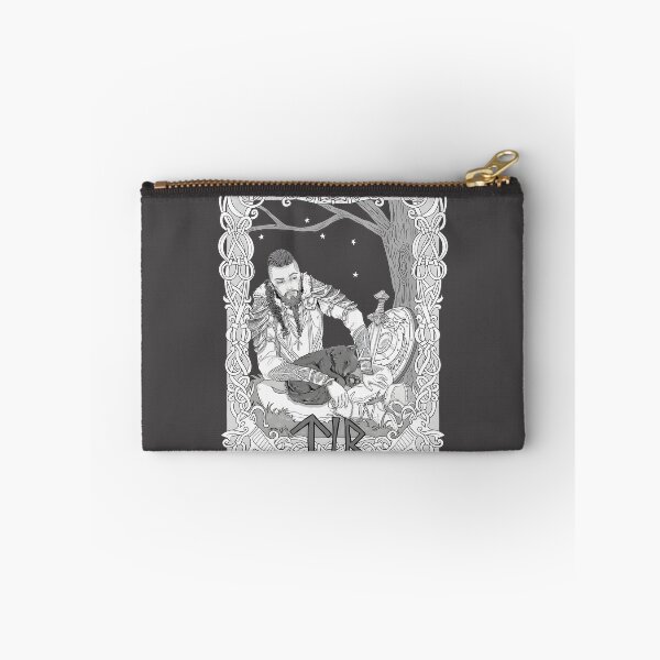 Item preview, Tyr Norse God of Justice Symbol Design for Guidance and Right Action designed and sold by LowKeyStuff.