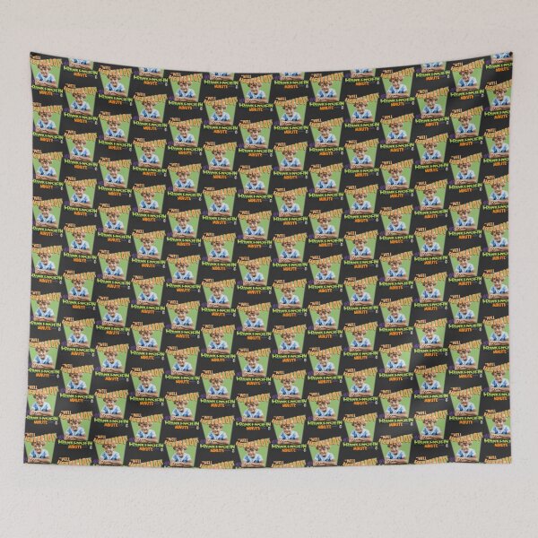 Item preview, Well Hello Frankenstein Minute - Fun Horror Monster Illustration designed and sold by LowKeyStuff.