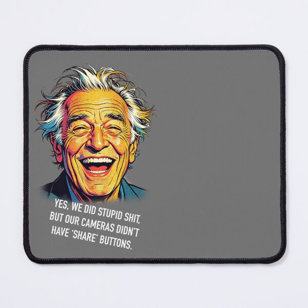 Item preview, We got away with it (light) designed and sold by Lazykatz.
