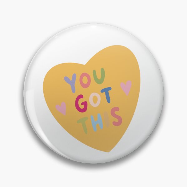 Item preview, You got this designed and sold by Designs by Lara Joline Falkenberg.