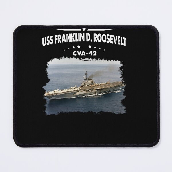 Item preview, USS Franklin Navy Veteran Mens Gift Idea Husband, Dad, Grandpa, Papa designed and sold by Timeless Bond Designs.