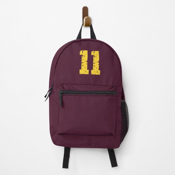 Item preview, Number 11, Yellow Eleven designed and sold by Jeallan Designs.