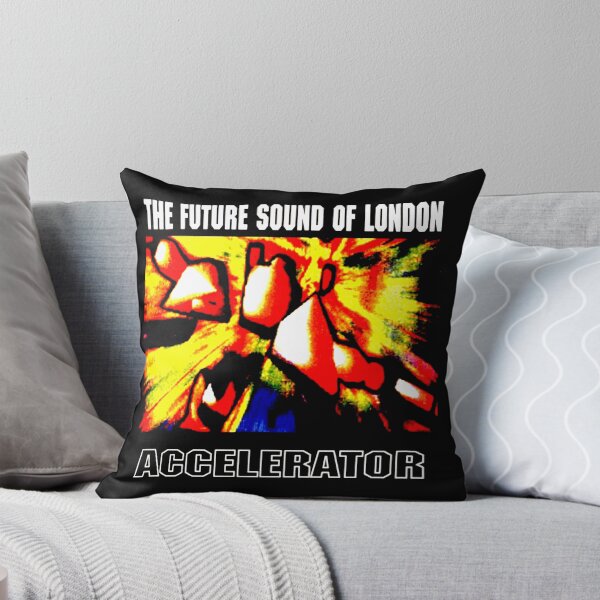 Item preview, White Typography Electronic Duo designed and sold by GloomRooms.