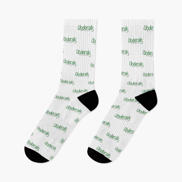 Item preview, Underalls Vintage Pantyhose Logo Retro Style Graphic Design designed and sold by LowKeyStuff.