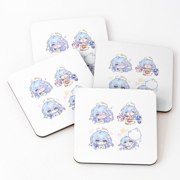 Item preview, Honkai Star Rail Robin Summeretto designed and sold by Endryuss.