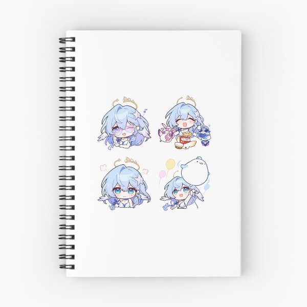 Item preview, Honkai Star Rail Robin Summeretto designed and sold by Endryuss.