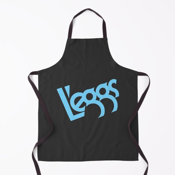 Artikelvorschau, Vintage Leggs Strumpfhosen-Logo-Design im blauen Tintenstil entworfen und verkauft von theflumpbros.