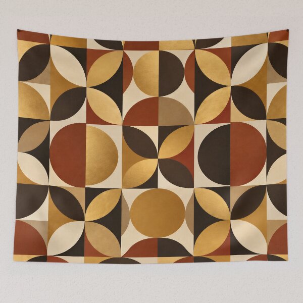 Item preview, Rich Golden Pattern designed and sold by stevepriest.