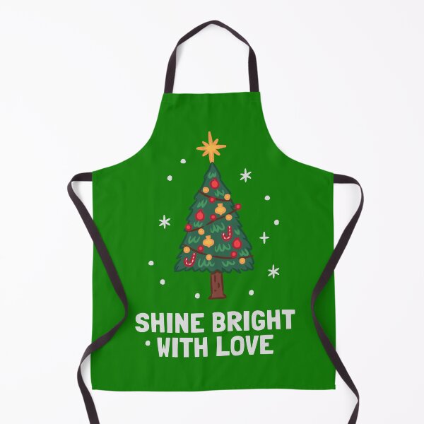 Item preview, Decorated Christmas Tree with Ornaments and Star designed and sold by monkik.