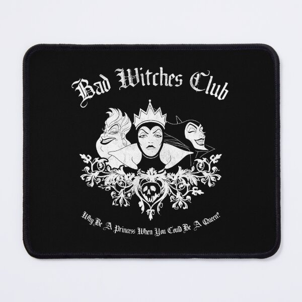 Item preview, Bad Witches Club Queen Villains Gothic Spooky Season designed and sold by cerima.