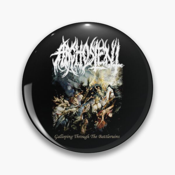 Item preview, Arghoslent Band Vintage designed and sold by BaloghNoeln.