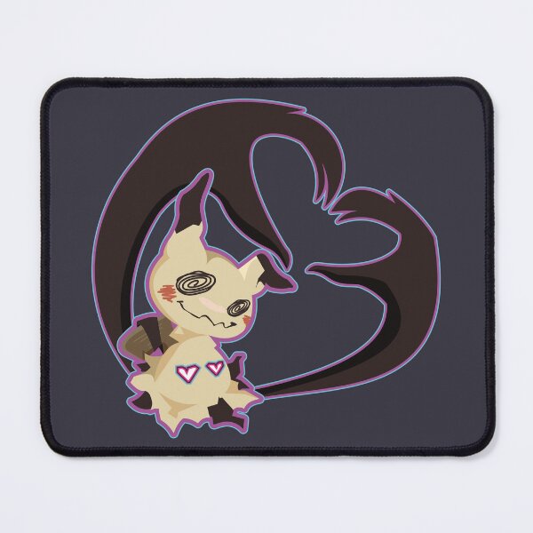 Item preview, Spooky Love - Mimikyu designed and sold by TicciNbirb.