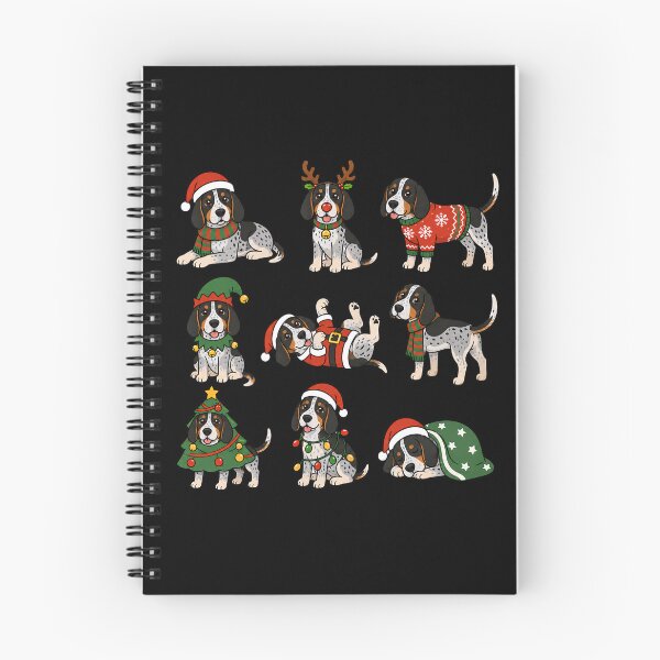 Item preview, Funny Bluetick Coonhound Dog Christmas Holiday Xmas Mom Dad designed and sold by rafaeltto.