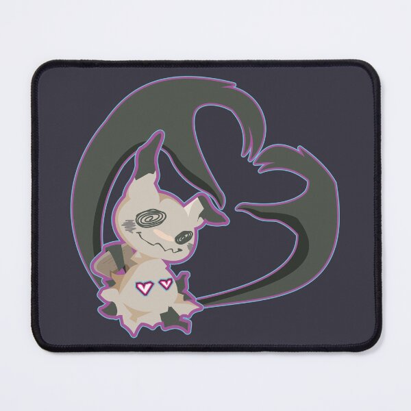 Item preview, Spooky Love - Mimikyu Shiny designed and sold by TicciNbirb.