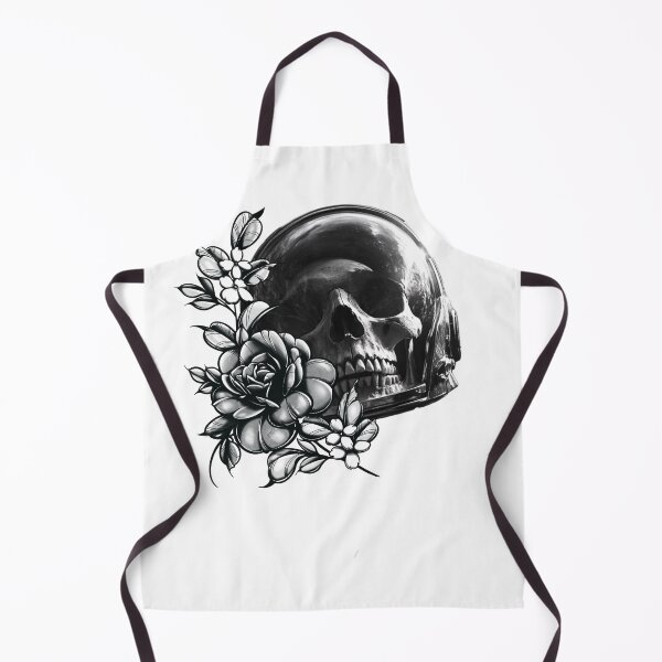 Item preview, Skull Astronaut Tee by Storey Art designed and sold by Storey Art.
