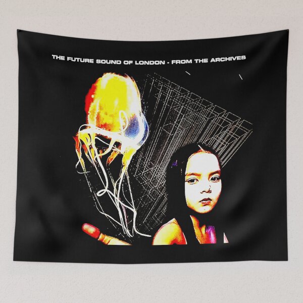 Item preview, White Trip Hop Duo designed and sold by GloomRooms.