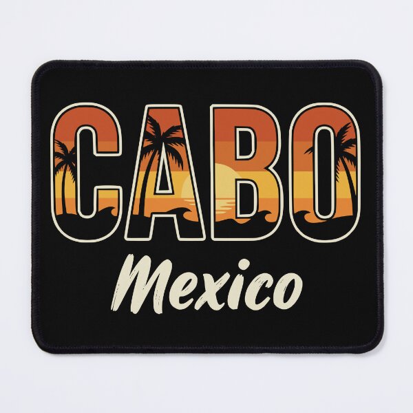 Item preview, Cabo Mexico designed and sold by Travelpeak.