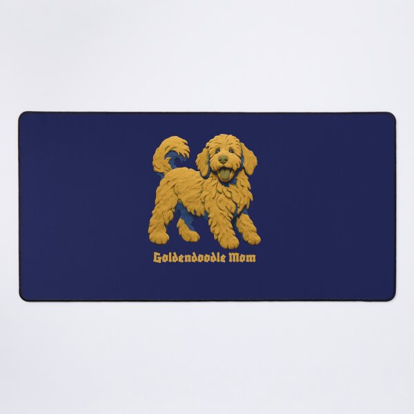 Artikelvorschau, Cute goldendoodle puppy entworfen und verkauft von stormk10.