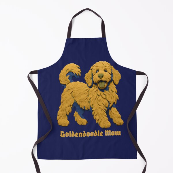 Item preview, Cute goldendoodle puppy designed and sold by stormk10.