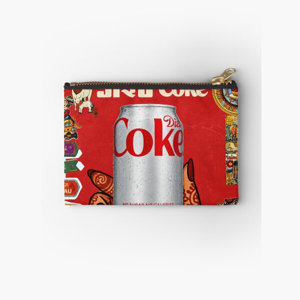 Item preview, diet coke wallposter - 4k designed and sold by SLAP.studio.