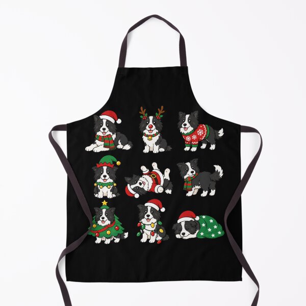 Item preview, Funny Border Collie Dog Christmas Holiday Xmas Mom Dad designed and sold by rafaeltto.