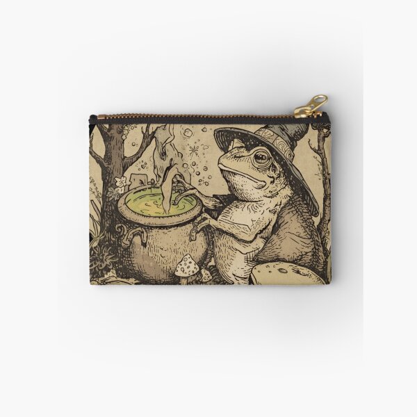 Item preview, Frogcore Potion Witch designed and sold by ChicTrendz.