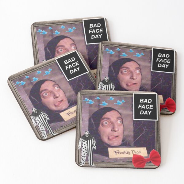 Item preview, Bad Face Day designed and sold by DestroyMeDaddyy.