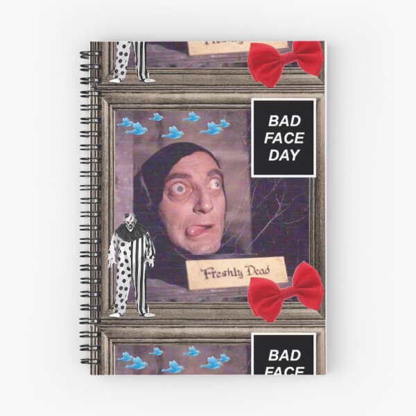 Item preview, Bad Face Day designed and sold by DestroyMeDaddyy.