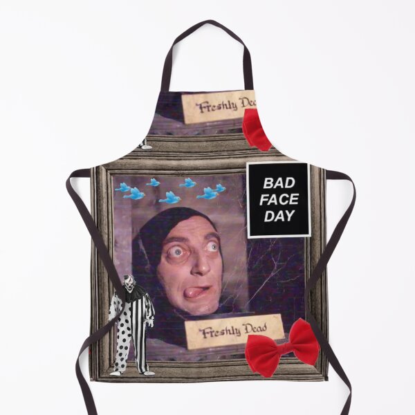 Item preview, Bad Face Day designed and sold by DestroyMeDaddyy.