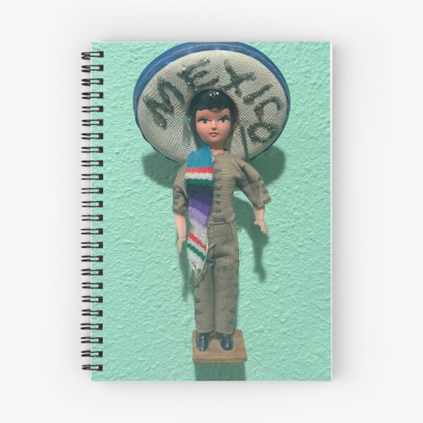 Item preview, Mexican Doll designed and sold by T.A. Morrill.