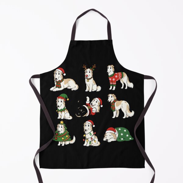 Item preview, Funny Borzoi Dog Christmas Holiday Xmas Mom Dad designed and sold by rafaeltto.