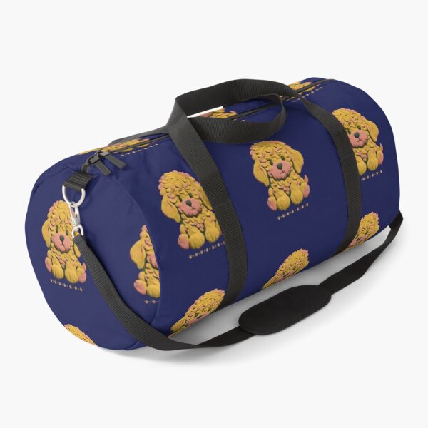 Item preview, Cute goldendoodle puppy designed and sold by stormk10.