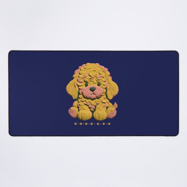 Artikelvorschau, Cute goldendoodle puppy entworfen und verkauft von stormk10.