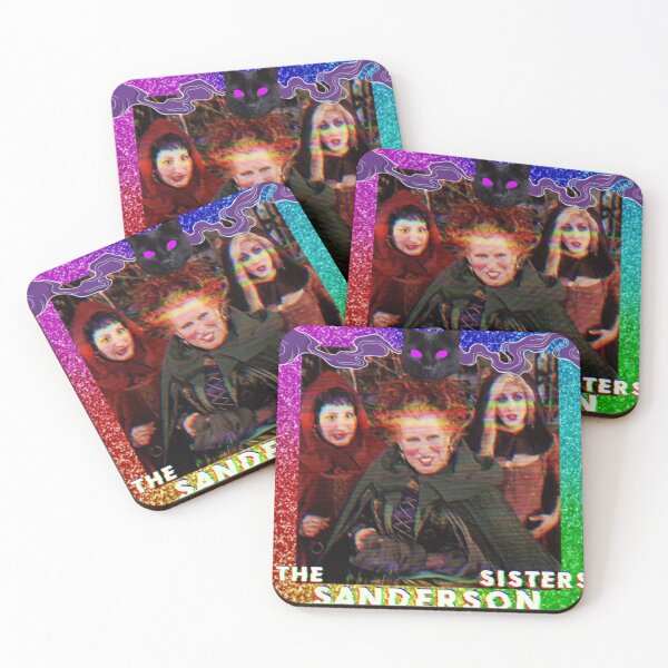Item preview, The Sanderson Sisters designed and sold by DestroyMeDaddyy.