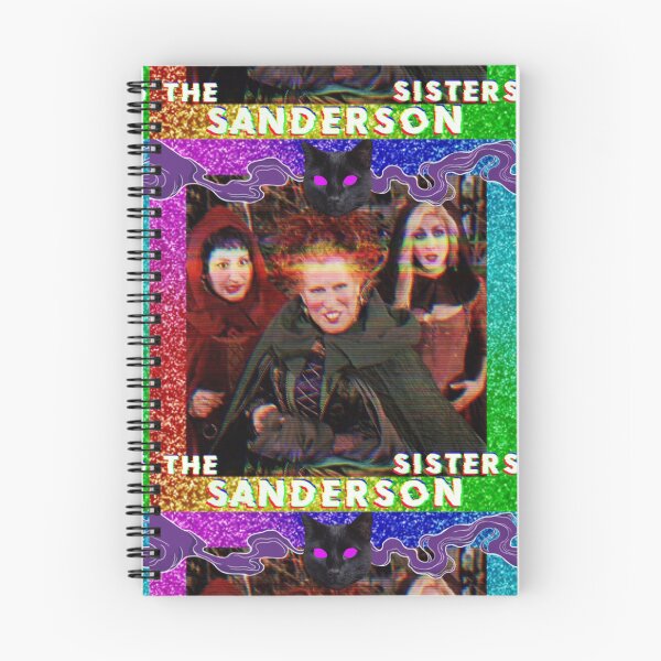 Item preview, The Sanderson Sisters designed and sold by DestroyMeDaddyy.